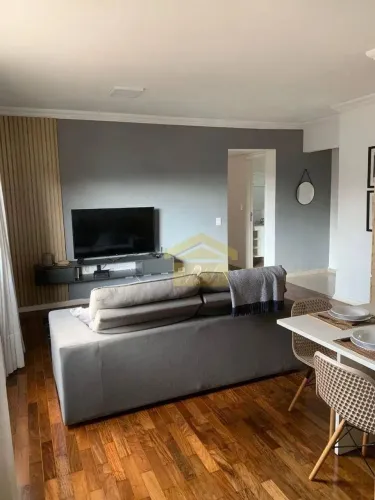 Apartamento Mobiliado para Aluguel na Vila Olímpia - 97 m²