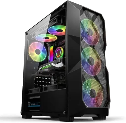 Pc Gamer Ryzen 5 5600g NOVO