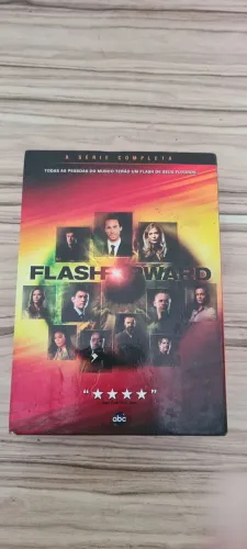 Série Flash Forward DVD