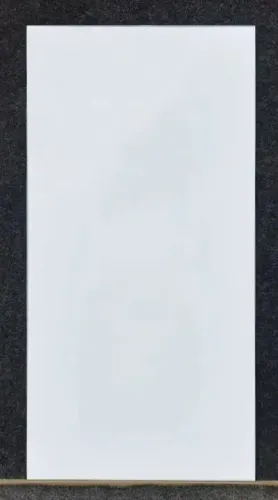 Revestimento 38x75 Branco Acetinado 1º Linha R$ 22,90 m2 