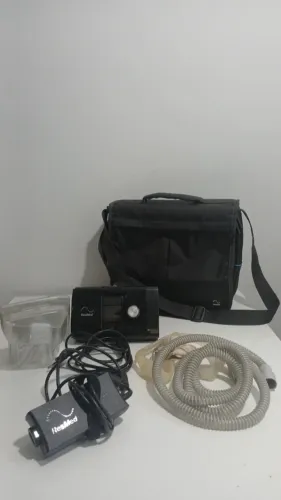 Respirador Resmed CPAP semi novo