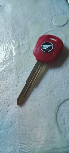 Chave Honda Original Hornet fan