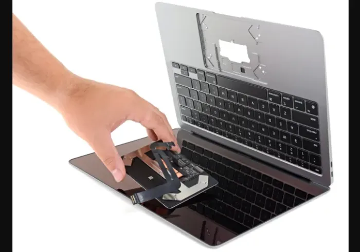 Tela para Macbook Air Original 2020 a2179 Cinza Espacial