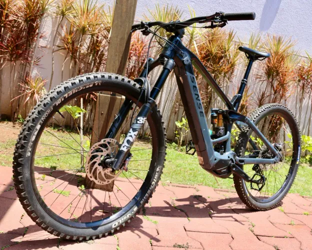 Sense Exalt E-trail Al Comp Forty-5 2025