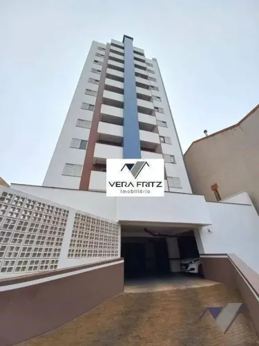 Apartamento com 1 dormitório à venda, 56 m² por R$ 400.000,00 - Centro - Cascavel/PR