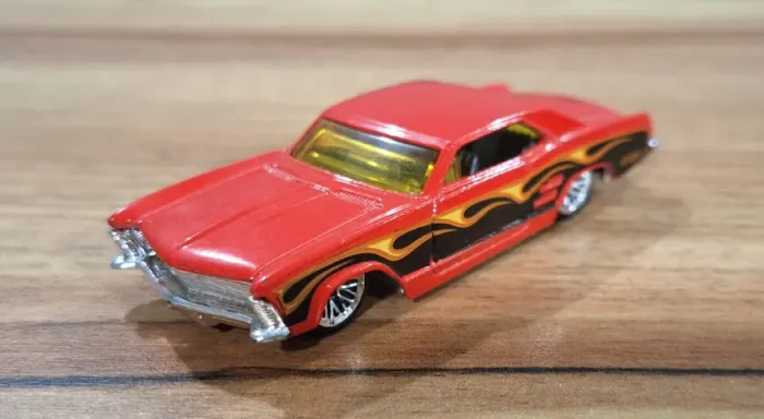 Hot Wheels '64 Buick Riviera - HW Hot Rods 5-Pack Series 2009 (Loose)