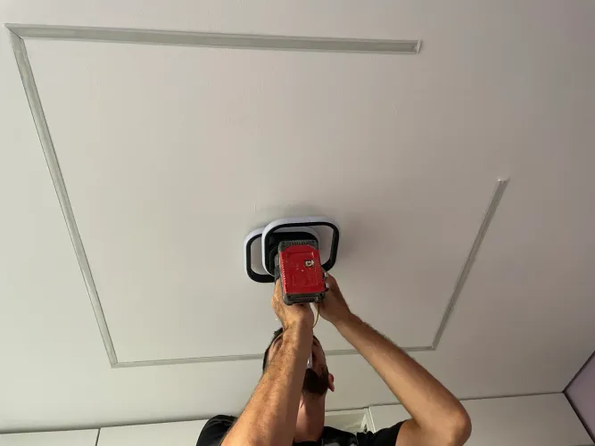 Eletricista Residencial e Comercial - Atendimento Rápido