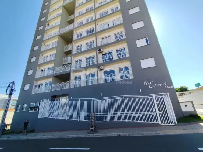 Studio moderno à venda e locação no Centro de São Carlos