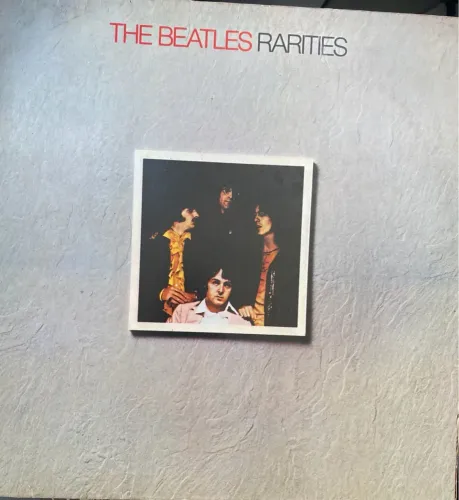 The Beatles - Rarities