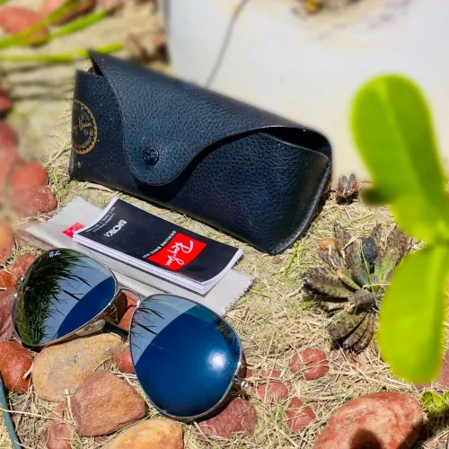 Óculos de Sol Ray-Ban Espelhados Original com certificado