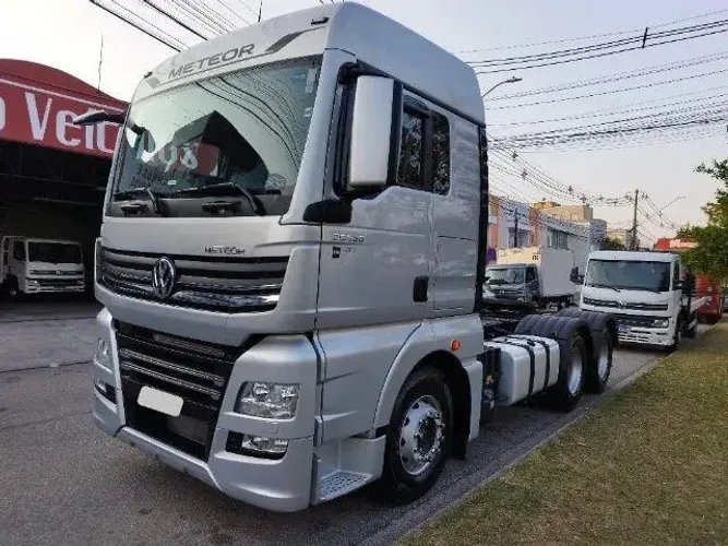 Volkswagen Meteor 29.530 6x4 + Kit Caçamba