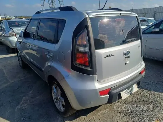 SUCATA KIA SOUL 09