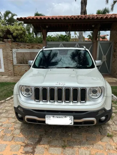 Jeep Renegade Limited 2.0 4X4 TB Diesel Aut. 2018