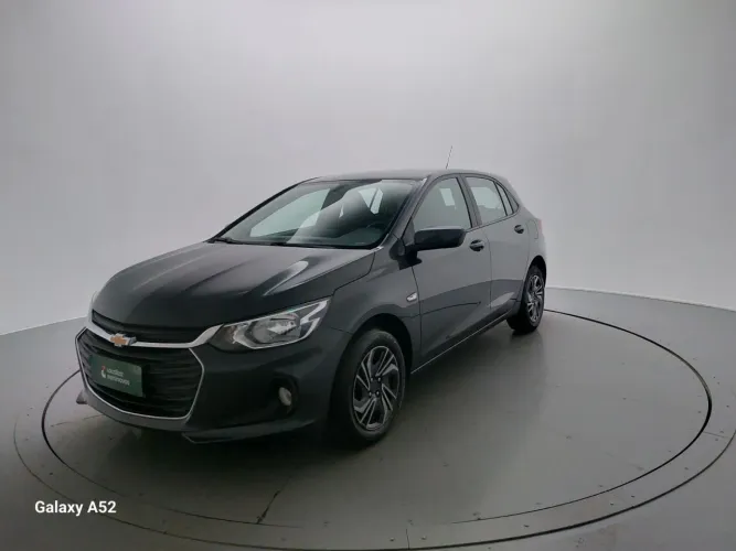 Chevrolet Onix Hatch LT 1.0 12V Flex Mec. 4P 2024