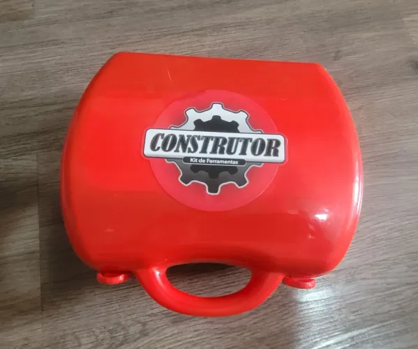 Maleta Construtor infantil