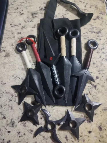 Naruto "acessórios p/ Cosplay"