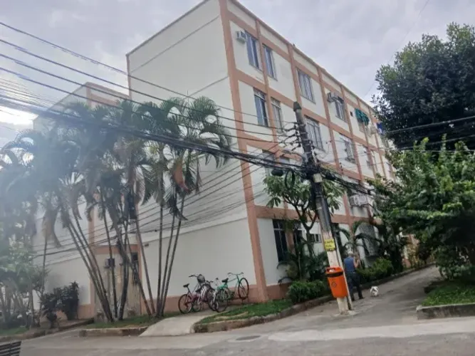 Apartamento Freguesia, Jacarepaguá - 3 quartos