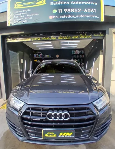 Audi Q5 Ambiente 2.0 TFSI Quattro S Tronic 2018