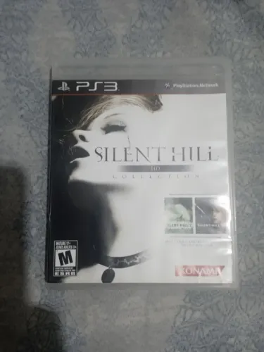Silent Hill HD Collection - PS3