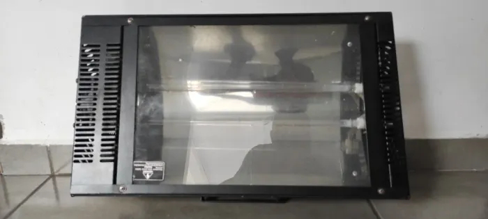 Strobo lâmpada 3.000w Usado Super Forte 220v