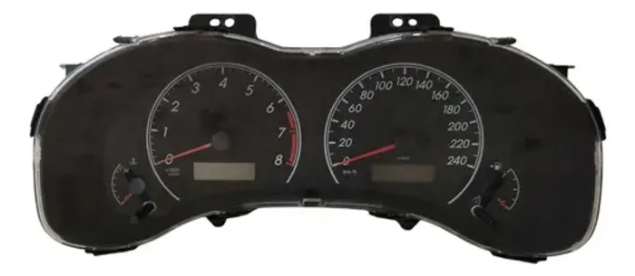 Painel Instrumentos Toyota Corolla Xli 1.8 2010
