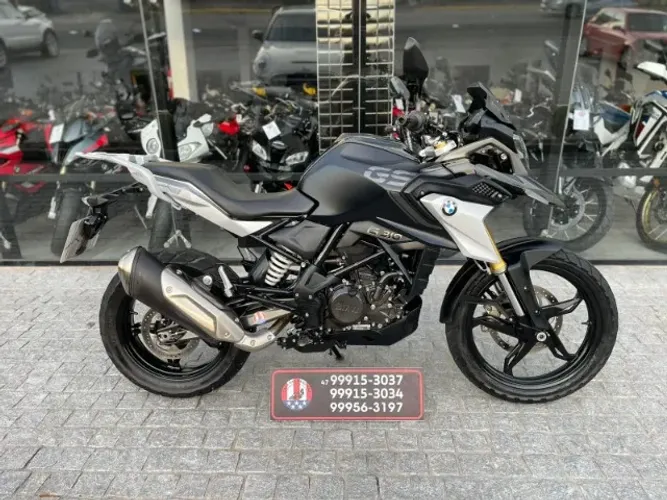BMW G 310 GS