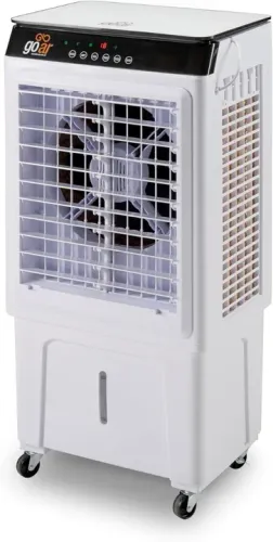 CLIMATIZADOR EVAPORATIVO 45L CONTROLE REMOTO