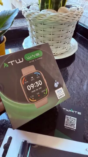 Smartwatch ATW Wave One X PRO - Alexa Built-in
