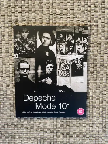 Depeche Mode - Bluray 101