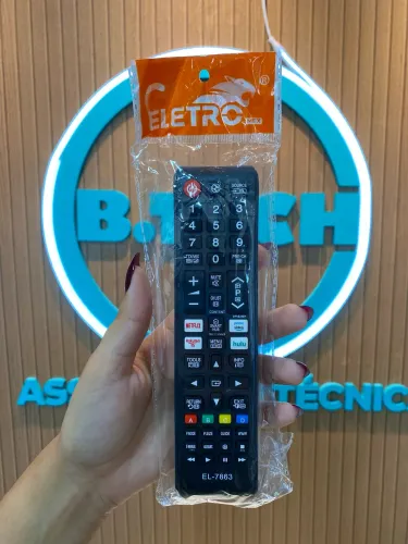 Controle Remoto Samsung