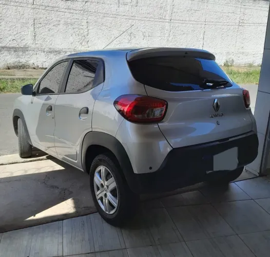 Alugo kwid motorista aplicativo 