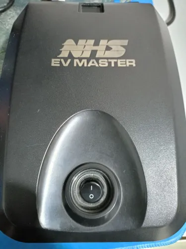 Estabilizador NHS EV Master BR 1000VA - Perfeito !!!