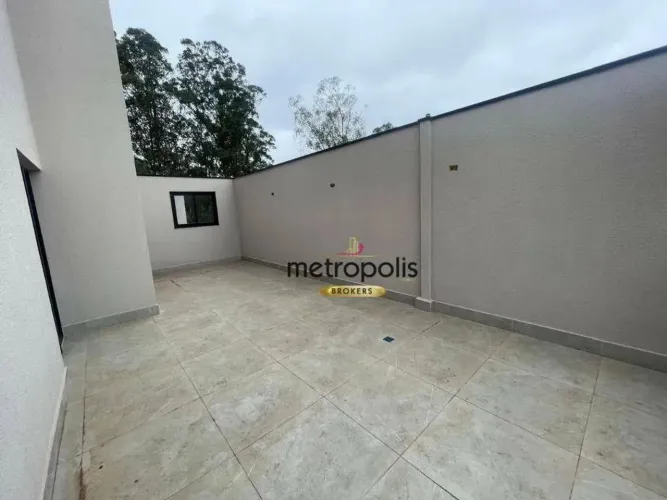 Cobertura à venda, 105 m² por R$ 1.010.001,00 - Anchieta - São Bernardo do Campo/SP