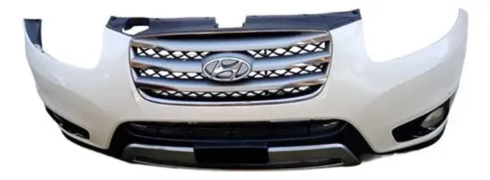 Parachoque Dianteiro Hyundai Santa Fe 2.7 2007
