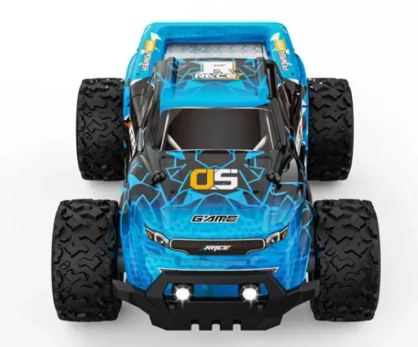 Carrinho KF24 Racer Car com luz de Led 20km 2WD