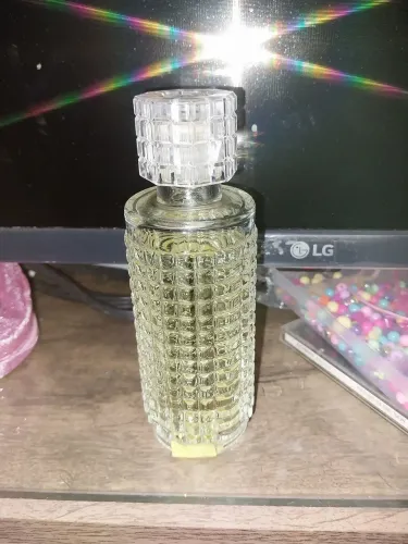 Perfume cristal avon charisma 