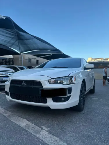 Mitsubishi Lancer Hl-t 2.0 16V 160cv Aut. 2018