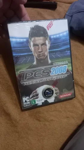 PES 2008 Pro Evolution Soccer - PC
