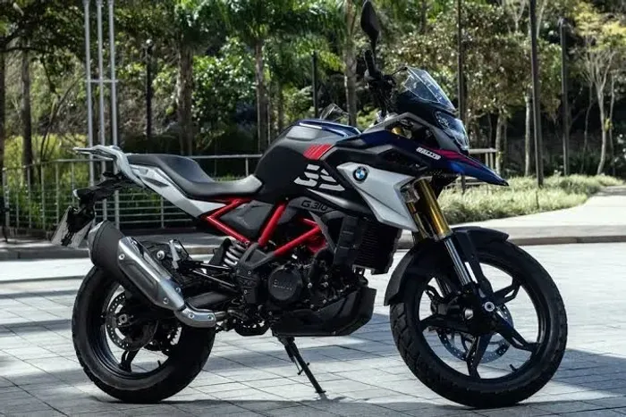 BMW G 310 GS - Impecável - 2022