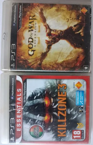Jogos Playstation 3