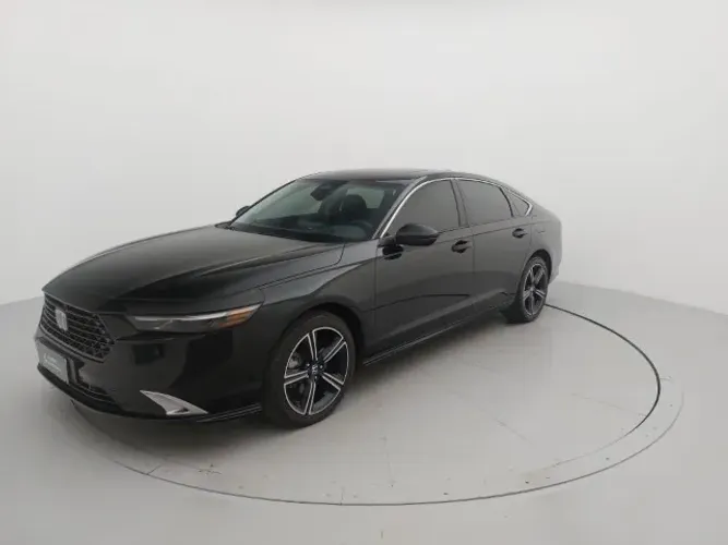 Honda Accord Sedan 2.0 TB 16V Aut. (híbrido) 2024
