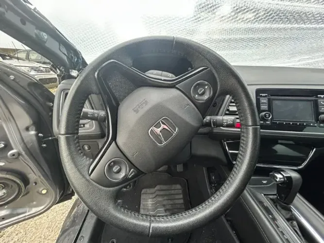 VOLANTE DIREÇAO HONDA HR-V 2017 /SEM AIRBAG
