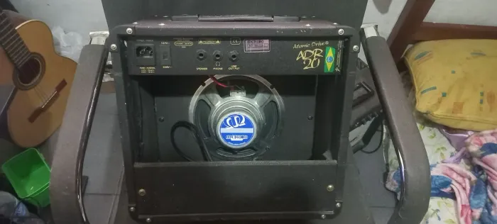 Amplificador Meteoro ADR 20 Atomic Drive