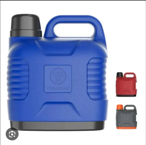 Garrafa Térmica Termolar 5L - Ideal para Bebidas