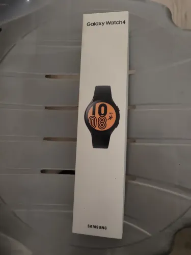 Galaxy watch4 Novo lacrado.