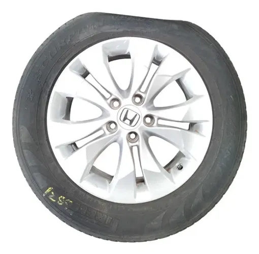 Roda Aro 17 Honda Crv 5x114.3 Tala 6,5 2012