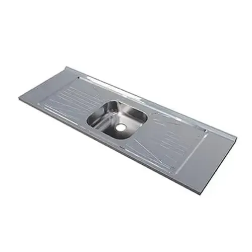PIA PARA COZINHA DE INOX , TAMANHOS , - 1,40 - 1,20. CONSULTE VALORES POR TAMANHO