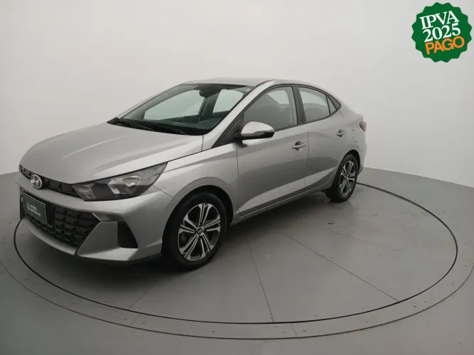Hyundai Hb20s 2024 1.0 tgdi flex comfort plus automático