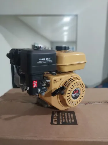 Motor a Gasolina Buffalo 6.5 HP Promoção (Loja)