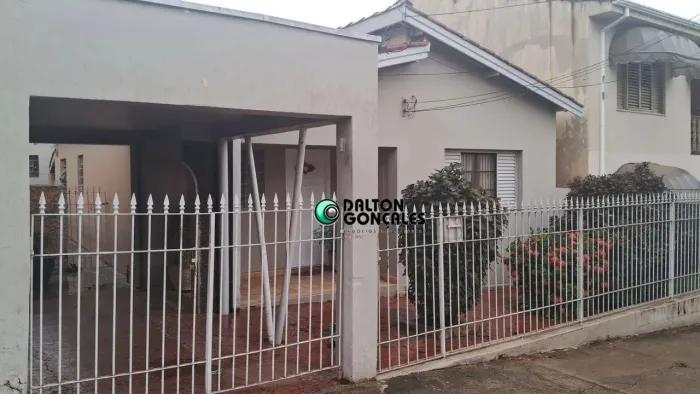 Casa com 4 dormitórios à venda, 159 m² por R$ 750.000,00 - Centro - Indaiatuba/SP